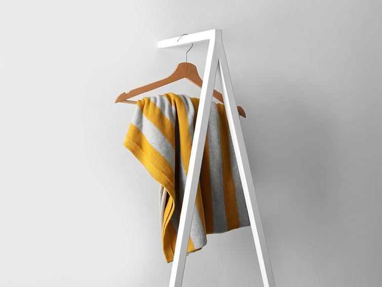 Wieszak CONTER 30 BIAŁY