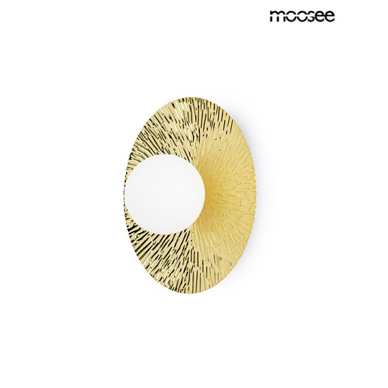 Lampa Wisząca SOUL 20 Złoty