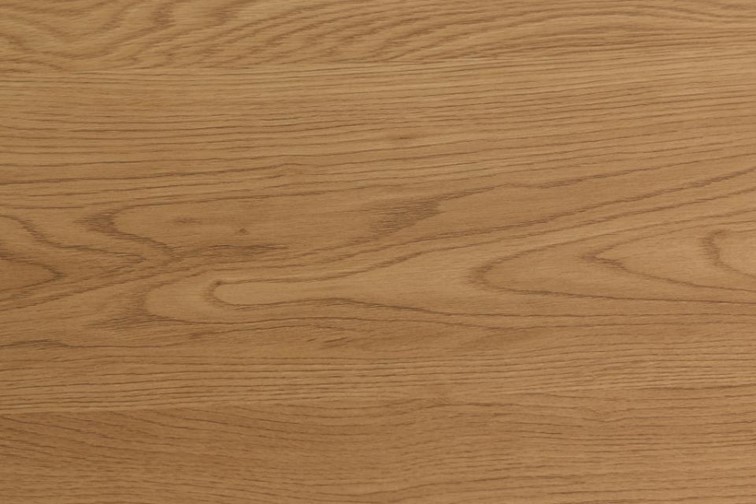 Stół PERU 120x80cm Dąb/Czarny