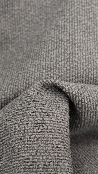 Tkanina PIXIE 11 Ciemny Szary (1 mb)