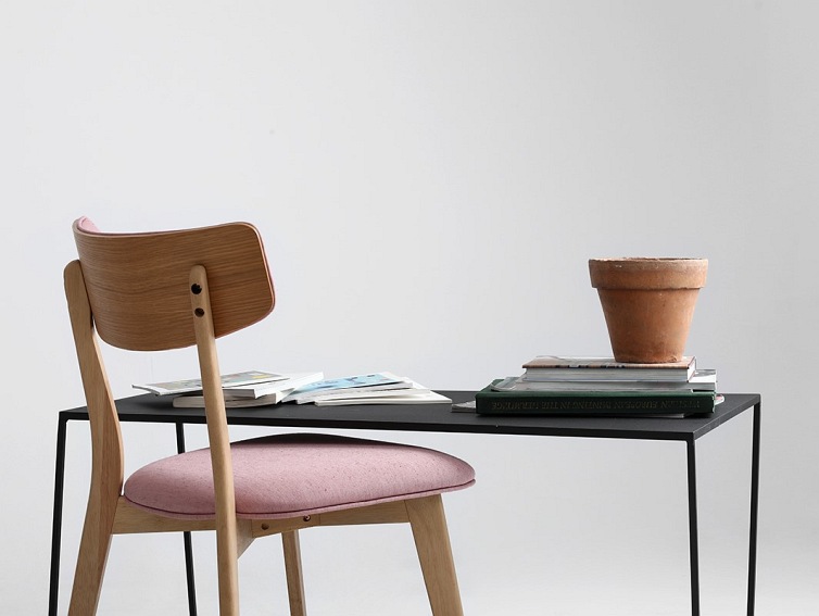 Stół Kawowy Zak Metal 100 Biały