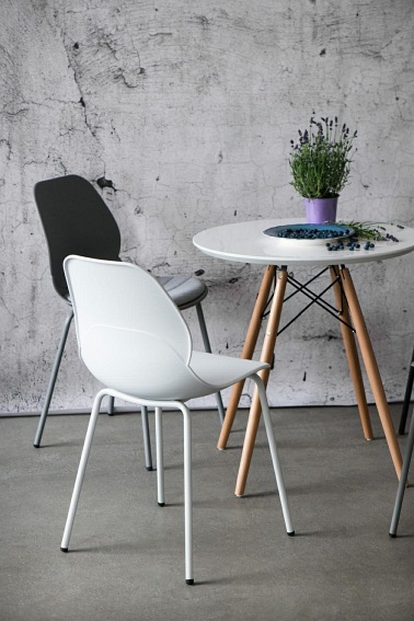 Krzesło Layer 4 szare