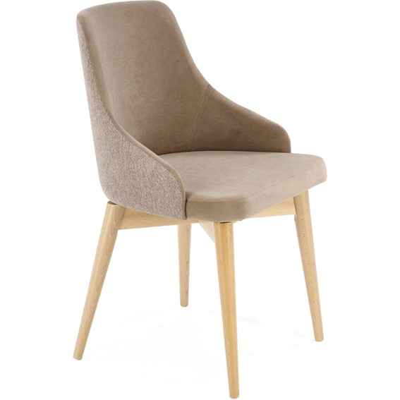 Krzesło MALAGA Beżowy