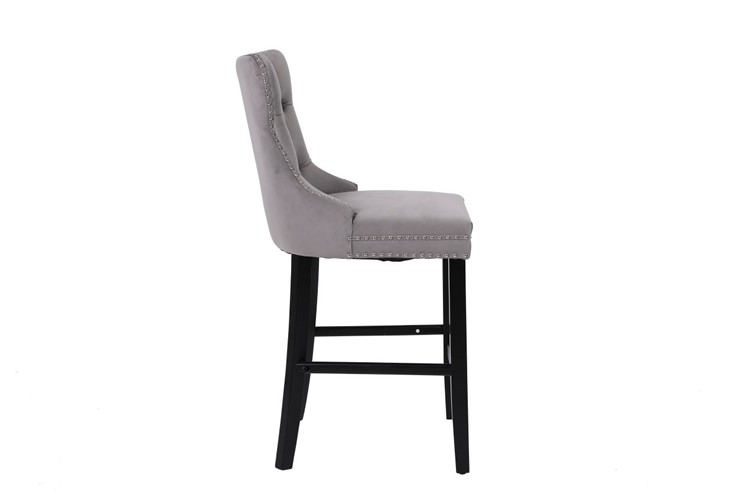 Hoker Velvet H9-FX Szary/Czarny