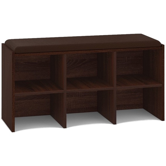 Szafka na Buty ORLANDO 05 Sonoma Ciemna