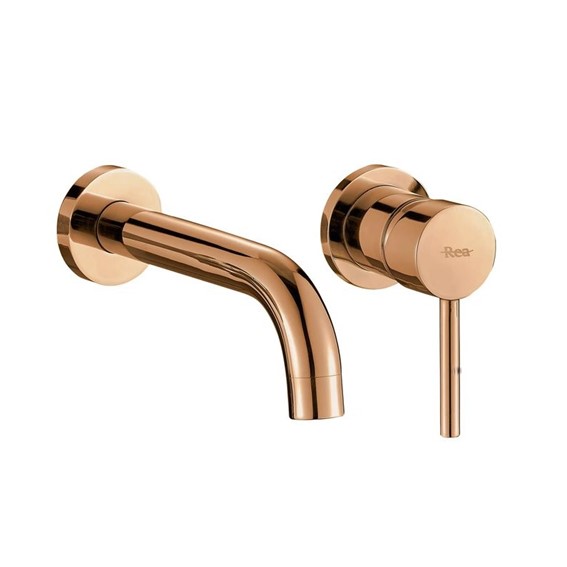 Bateria Podtynkowa LUNGO Miedź + Box