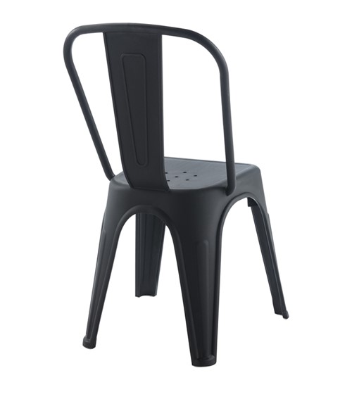 Krzesło TOWER PARIS PP Czarny