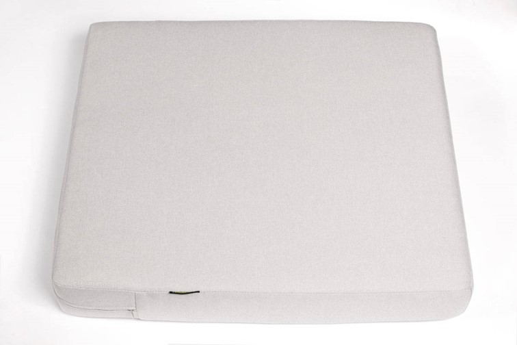 Fotel Ogrodowy MALTA Brązowy/Szary