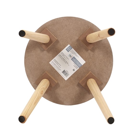 Zestaw Dwóch Stolików ARTY Pastele