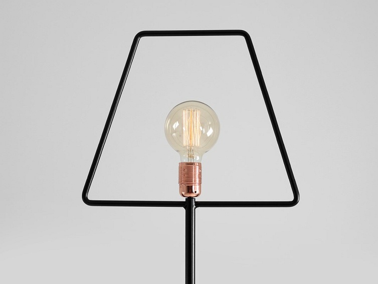 Lampa podłogowa FIRKANT FLOOR