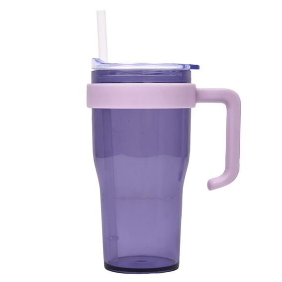 Kubek Termiczny MINI MIAMI Fioletowy