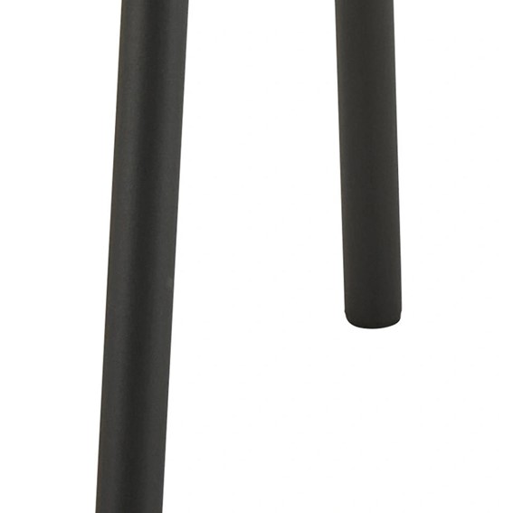 Krzesło CLIFF Zielony/Czarny