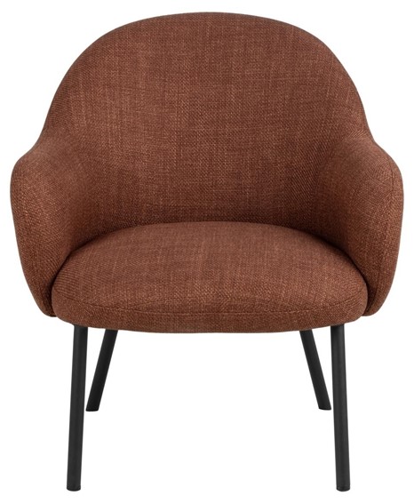 Fotel SPENCER Terakotowy Basel 44