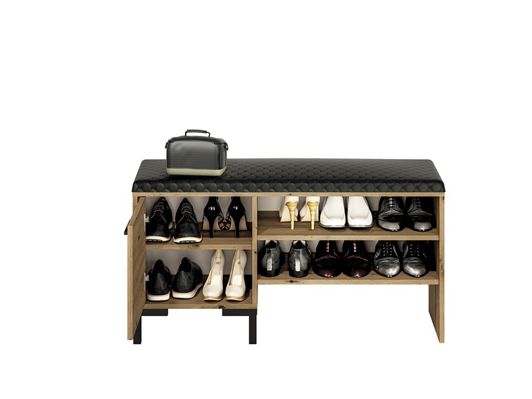 Szafka na buty NEVIO 05 Dąb Artisan