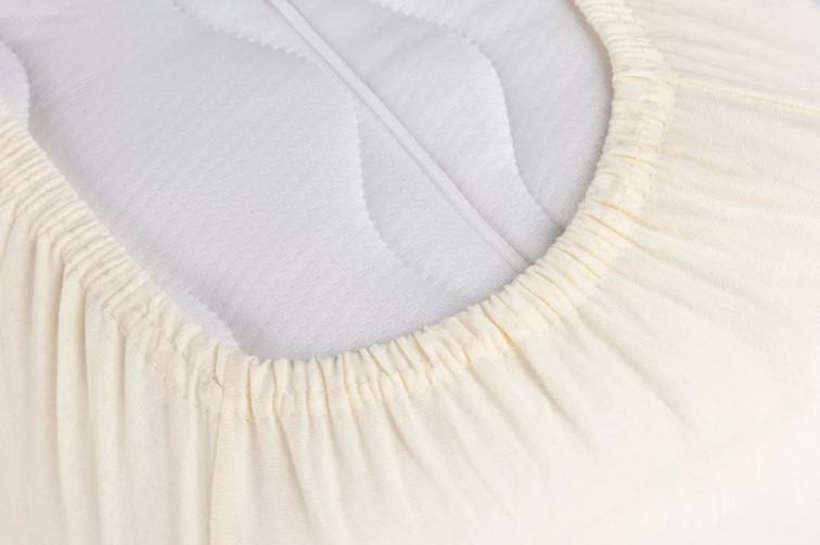 Poszewka Na Poduszkę Ergonomiczną Uniwersalna Biały