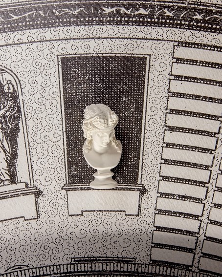 Obraz FISH EYE CITY 200x200cm