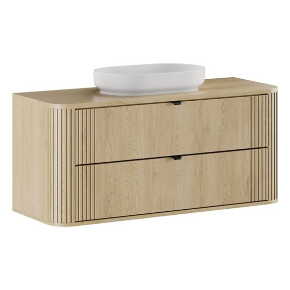 Zestaw Meblowy RIVER 120cm Dąb Cremona