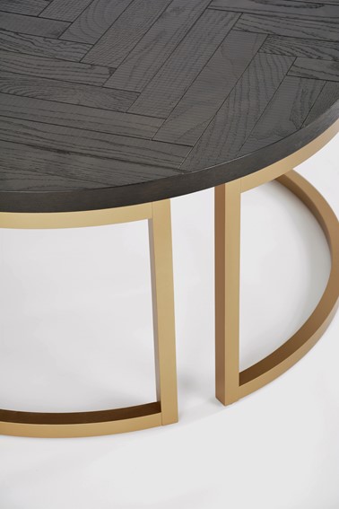 Stolik Kawowy SEVILLE fi90 SEV05-0