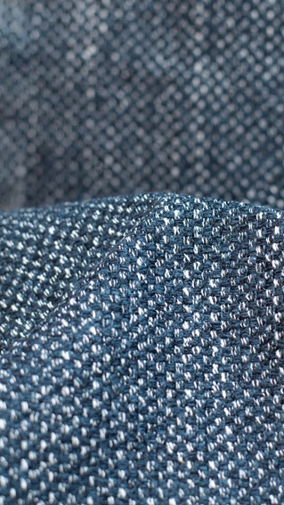 Tkanina ARNE 89 Granatowy (1 mb)