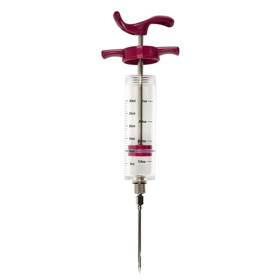 Szpryca do Nadziewania 30ml Transparentna