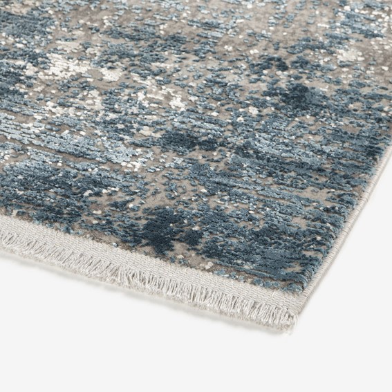 Dywan IMPERIAL Grey Blue Marble 6611 160x230 cm