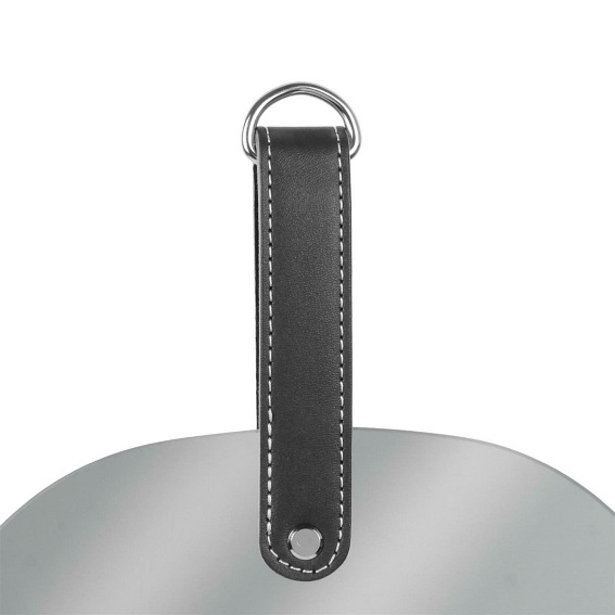 Lustro PAGAJ Trapez Srebrne