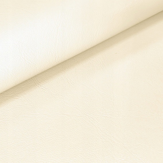 Ekoskóra Azzam 121 Kremowy