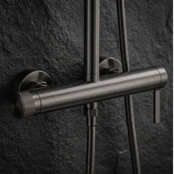 Zestaw Natryskowy RIVO Tytan