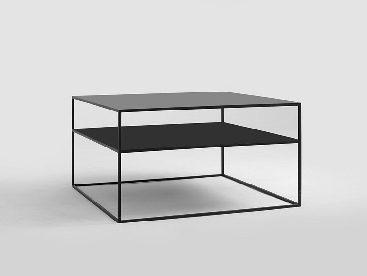 Stół kawowy TENSIO 2 FLOOR METAL 80