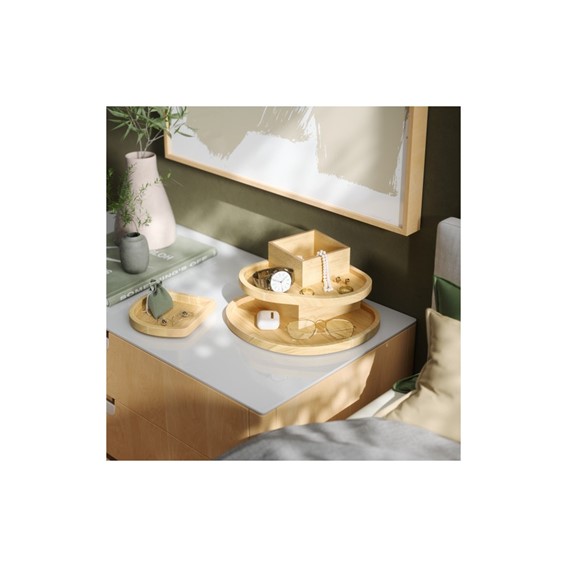 Pojemnik do Przechowywania COVE Naturalny