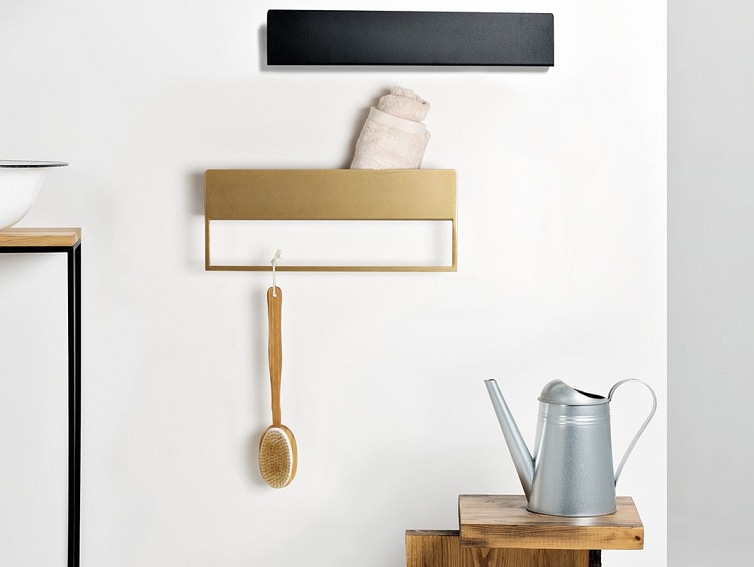 Półka Land Re-Hang 70x8x8 Biały