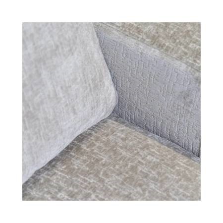 Sofa Narożna PASHA L Popielaty