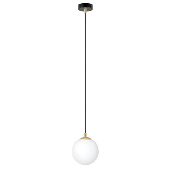 Lampa Wisząca ROYAL 1 Czarny