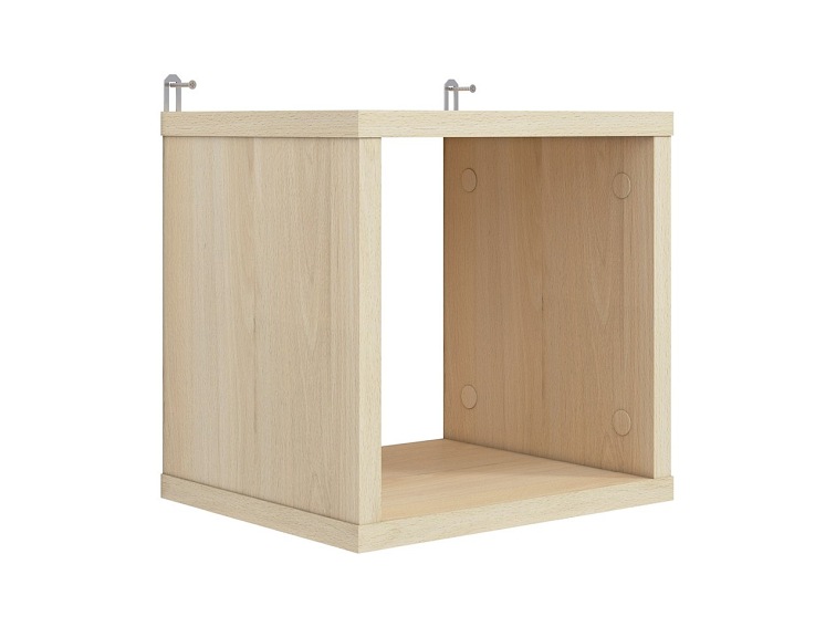 Półka Fan 10 22x27x26 Buk Fjord