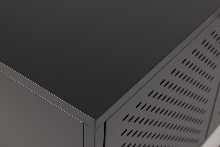 Komoda Newcastle II Czarny