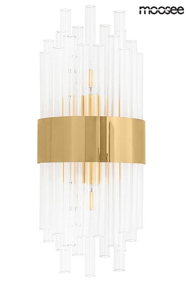 Lampa Ścienna PORTOFINO Złoty