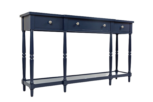 Konsola Avola AV1633-60 Ciemny Granat