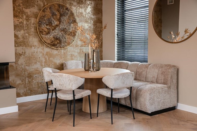 Sofa Narożna HILLPARK Beżowy