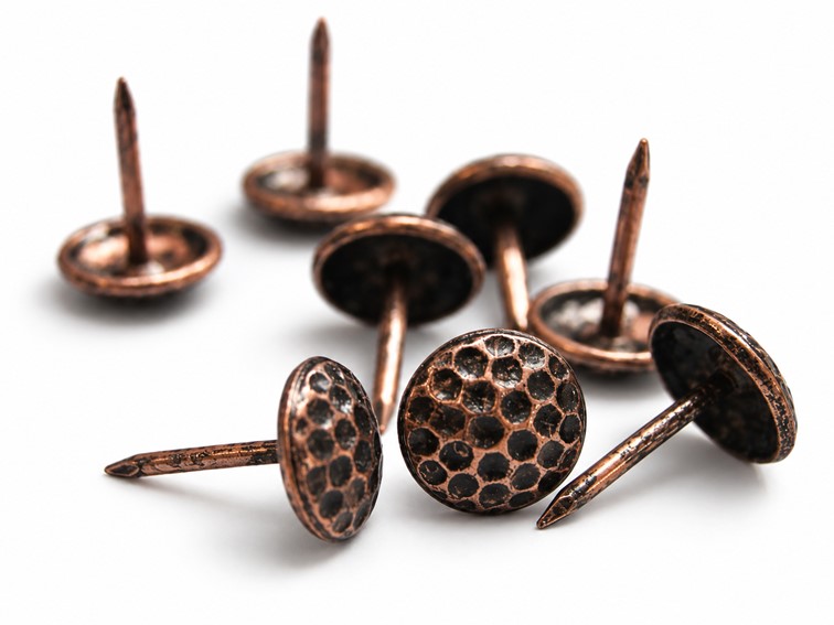 GWOŹDZIE N2 07-PT Copper (75 szt)