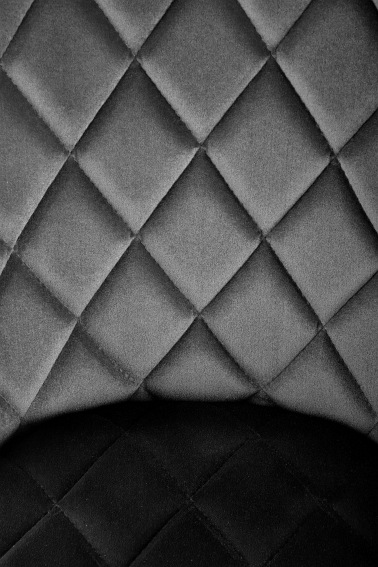 Krzesło K450 Czarny/Czarny