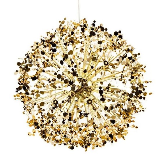 Lampa Wisząca MONETE 65 Złoty