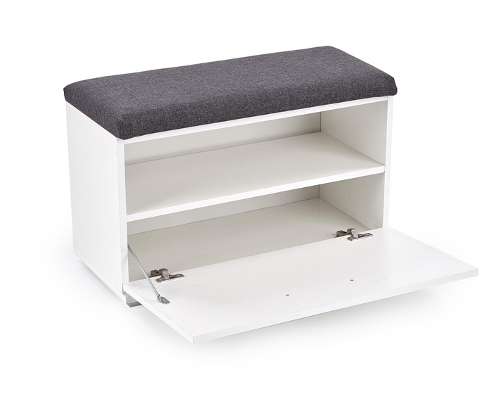 Szafka na Buty LIMA ST2 Biały