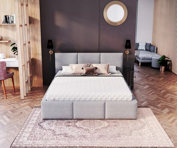 Materac LIVIA 180x200 Mikrofibra