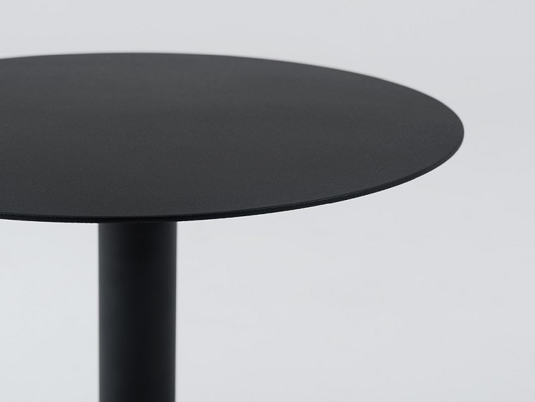 Stolik Kawowy OSCAR METAL 40 Czarny