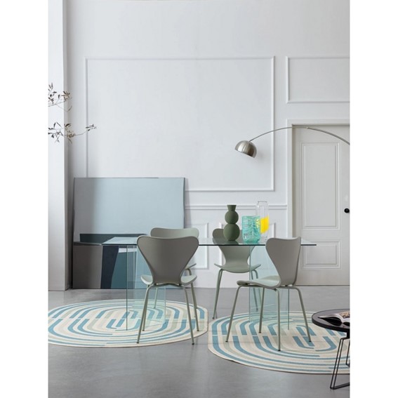 Krzesło TESSA Zielony