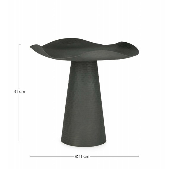 Stolik Kawowy LALITA fi41 Zielony