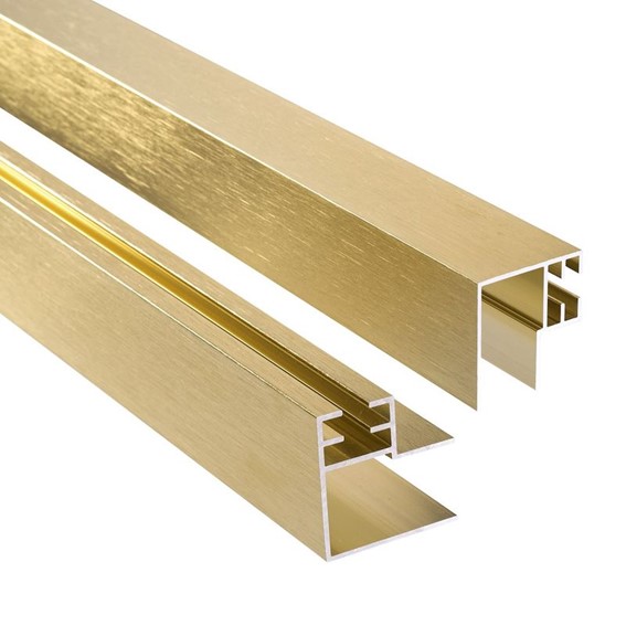 Adapter Do Kabiny Przyściennej U-ATLAS Złoty