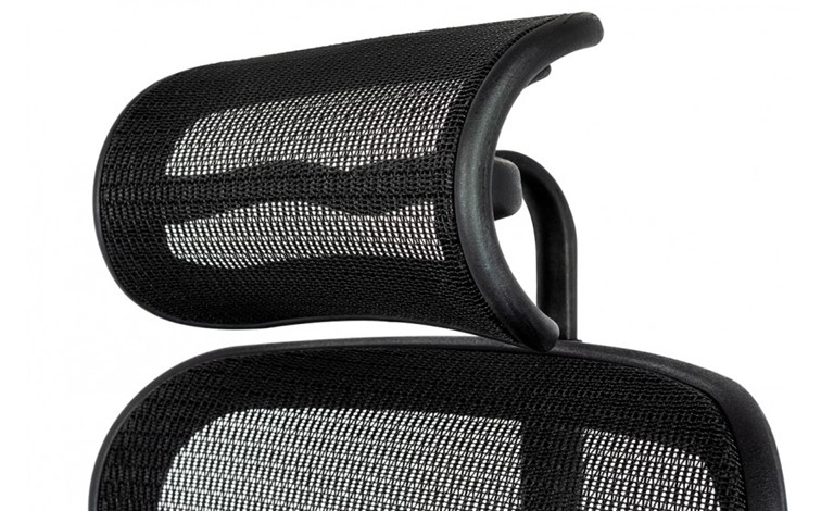 Fotel Biurowy ERGO Czarny