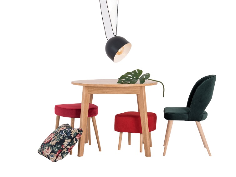 Krzesło Buko 45x50x85 Personalizowany