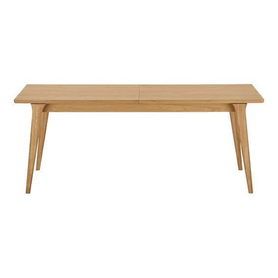 Stół Rozkładany DARWIN (240-340)x100cm Dąb Naturalny